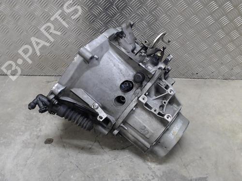 Used Gearbox Gearbox PEUGEOT 208 I (CA_, CC_) 1.6 BlueHDi 100 (100 hp) 23054354 23054354