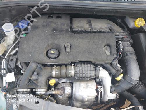 Front right seatbelt CITROËN DS3 (SA_) 1.6 HDi 90 | BP30862665I25 - Image 7