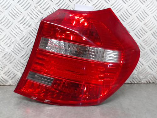Used Right taillight BMW 1 (E81) 120 d (177 hp) 23054148