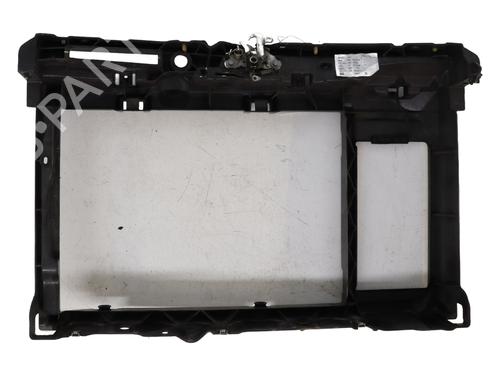 Used Front slam panel CITROËN C3 III (SX) 1.5 BlueHDi 100 (SXYHYP, SXYHTU) (102 hp) 31838284