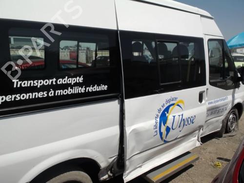 AC radiator FORD TRANSIT Van (FA_ _)  | BP23056452M32  - Image 5