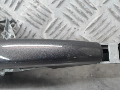 Front right exterior door handle PEUGEOT 2008 I (CU_) 1.2 THP 110 / PureTech 110 | BP23834875C129