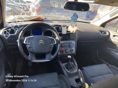 Left front window switch CITROËN C4 II (NC_) 1.6 HDi 115 | BP28950264I27  - Image 7