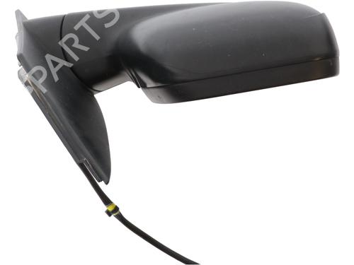 Right mirror VW CADDY III Box Body/MPV (2KA, 2KH, 2CA, 2CH) 1.9 TDI | BP28091790C27 
