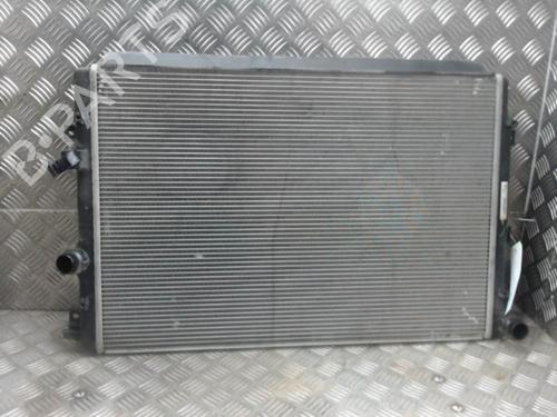Water radiator VW TIGUAN (5N_) 2.0 TDI 4motion | BP23060437M31 