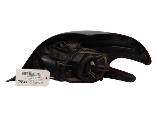 Left taillight PEUGEOT 208 I (CA_, CC_) 1.2 VTI 82 | BP32494367C34
