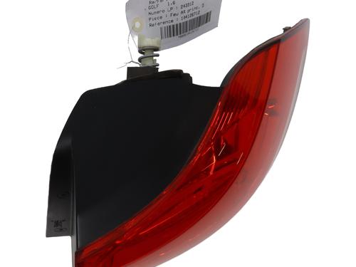 Right taillight VW GOLF VI (5K1) 1.6 TDI | BP25048770C35 