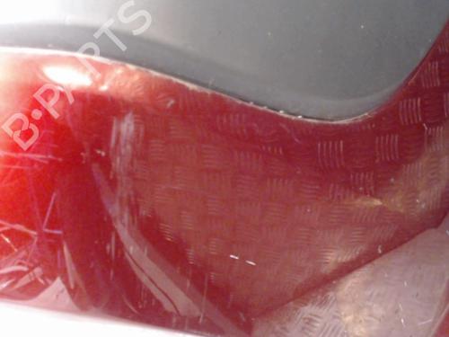 Rear bumper RENAULT MEGANE II Estate (KM0/1_) 1.5 dCi (KM02, KM13) | BP23060601C8 