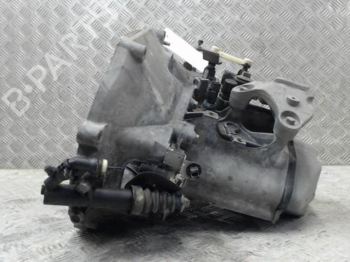 Used Gearbox Gearbox PEUGEOT 207 (WA_, WC_) 1.4 16V (95 hp) 23055658 23055658