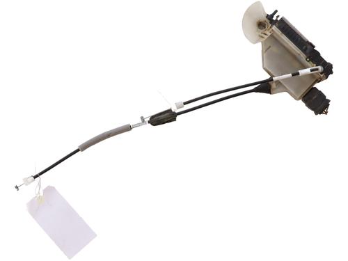 Vergrendeling links voor PEUGEOT 208 I (CA_, CC_) 1.2 VTI 82 (82 hp) 28456872