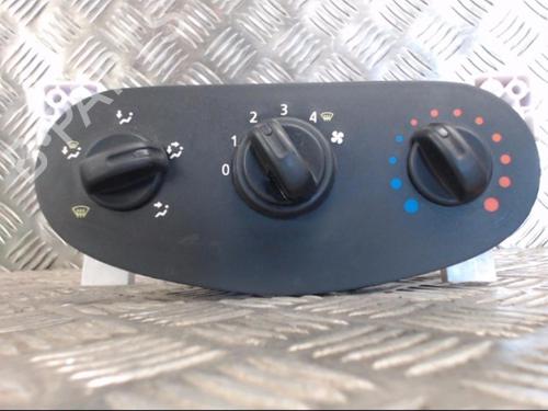 Commande Chauffage DACIA SANDERO 1.4 MPI LPG (72 hp) 23056283