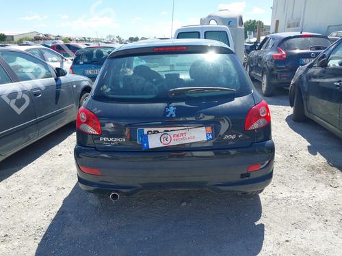 Left taillight PEUGEOT 206+ (2L_, 2M_) 1.4 i | BP23834540C34 