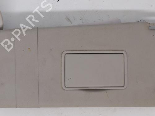 left-sun-visor-citroen-berlingo-box-bodympv-b9-2008-37992989 main image
