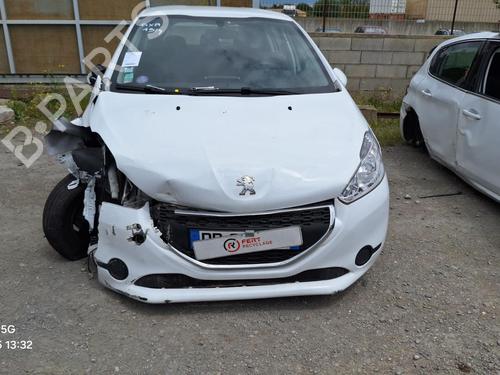 Left front window switch PEUGEOT 208 I (CA_, CC_) 1.0 VTi | BP30861694I27 - Image 4