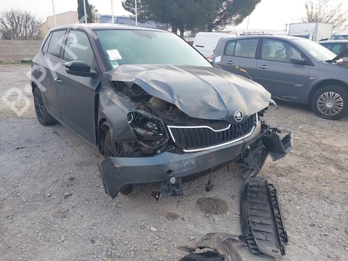 Left front window switch SKODA FABIA III (NJ3) 1.0 TSI | BP25872536I27  - Image 7