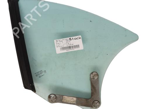 Used Rear left door window Rear left door window PEUGEOT 207 CC (WD_) 1.6 HDi (109 hp) 36441702 36441702