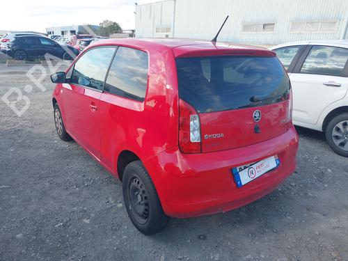 Left front window switch SKODA CITIGO (NF1) 1.0 | BP23835734I27 - Image 17