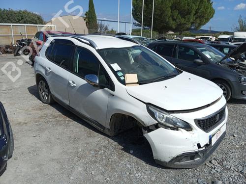 Used Parts PEUGEOT 2008 I (CU_)  1.6 BlueHDi 100  4931824
