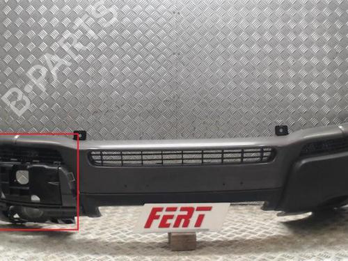 Used Front bumper Front bumper VOLVO XC90 I (275) D5 AWD (163 hp) 23060221 23060221