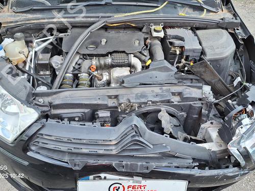 Rear parcel shelf CITROËN C4 II (NC_) 1.6 HDi 115 | BP25491998C85 - Image 4