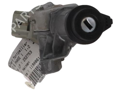 Used Ignition barrel VW POLO V (6R1, 6C1) 1.2 TDI (75 hp) 31713116