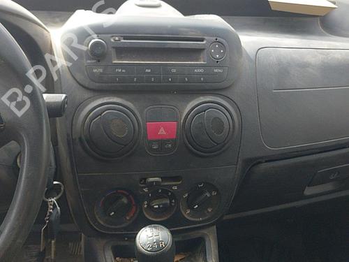 Gearbox FIAT FIORINO Box Body/MPV (225_) 1.3 D Multijet (225BXD1A, 225BXB1A, 225BXB11) | BP23834057M3 