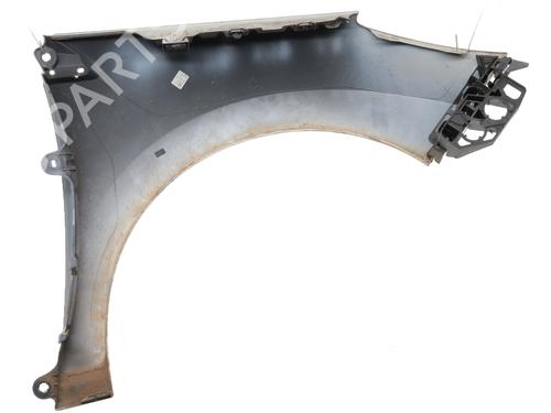 Left front fenders PEUGEOT 308 SW I (4E_, 4H_) 1.6 HDi | BP23835646C41 