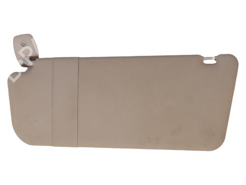 Venstre solskærm Venstre solskærm CITROËN BERLINGO Box Body/MPV (B9) [2008-2026] 36944433 36944433