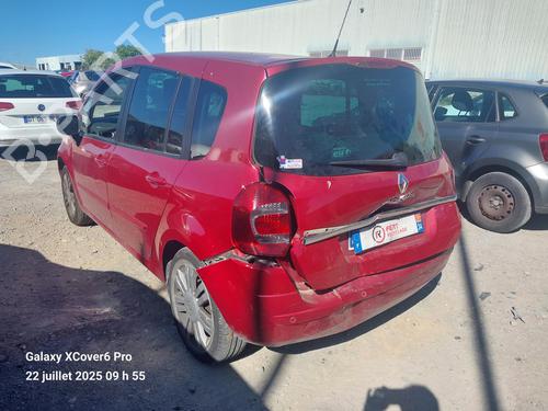 Front left seatbelt RENAULT MODUS / GRAND MODUS (F/JP0_) 1.5 dCi (JP0G, JP0H) | BP30863146I26 - Image 20