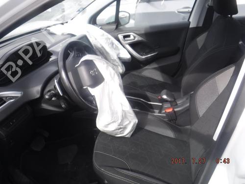 Climate control PEUGEOT 2008 I (CU_) 1.2 VTi | BP23057111I5  - Image 10