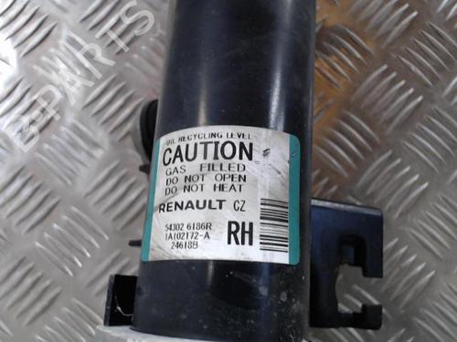 Right front steering knuckle RENAULT SCENIC E-TECH PHASE I EV87 | BP31763370M26