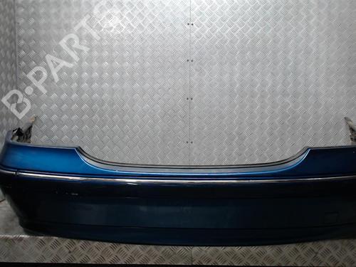 Used Rear bumper MERCEDES-BENZ C-CLASS (W203) C 200 CDI (203.007) (122 hp) 23054105
