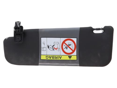 Right sun visor FIAT 500 (312_) 1.2 (312AXA1A) | BP27256784I2 