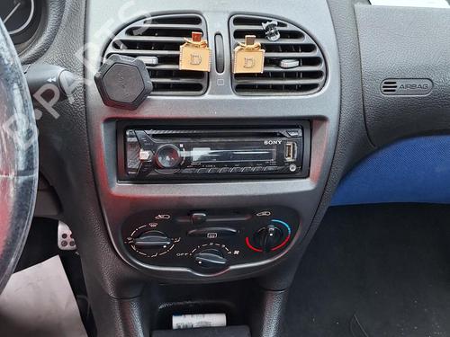 Front left window mechanism PEUGEOT 206 CC (2D) 1.6 16V (2DNFUF, 2DNFUR) | BP31833830C22 