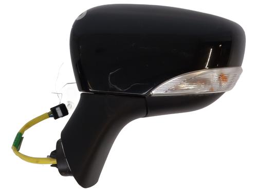 Left mirror RENAULT CAPTUR I (J5_, H5_) 1.5 dCi 90 (J5N4, J5M5, J5MW, J5M6, J5AL, J5AJ) | BP32322765C26