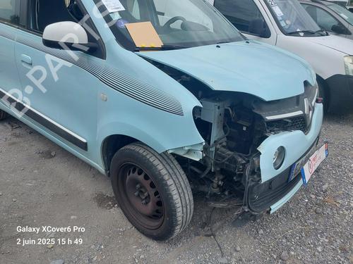 Ignition barrel RENAULT TWINGO III (BCM_, BCA_) 1.0 SCe 70 (BCMB) | BP30863101M48  - Image 16