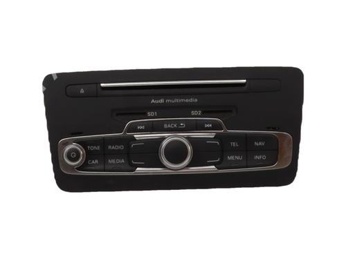 Bilradio AUDI A1 Sportback (8XA, 8XF) 1.0 TFSI (95 hp) 31318806