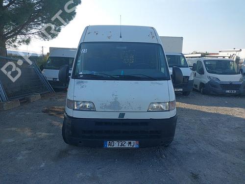 Used Parts FIAT DUCATO Van (230_) 2.8 D 2211025