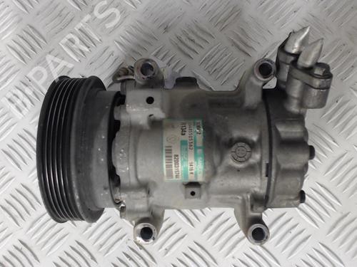Used AC compressor RENAULT CLIO II (BB_, CB_) 1.4 16V (B/CB0P, BB13) (98 hp) 23057857