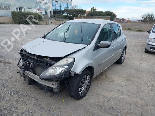 Front left lock RENAULT CLIO III (BR0/1, CR0/1) 1.5 dCi | BP24948826C98 