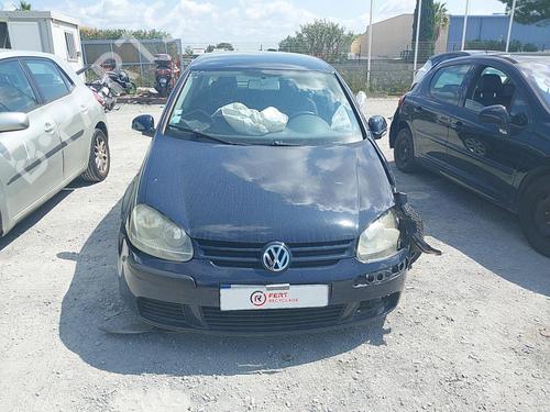 Right rear door VW GOLF V (1K1) 1.9 TDI | BP23054844C5 