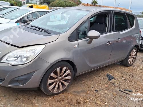 Right headlight OPEL MERIVA B MPV (S10) 1.4 (75) | BP32998974C29 - Image 8