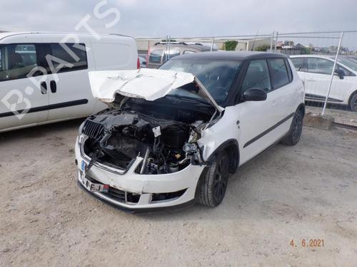 Headlight switch SKODA FABIA II (542) 1.2 TSI | BP23059788I24 - Image 11