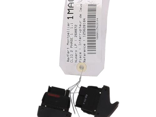 Used Left front window switch Left front window switch RENAULT CLIO I (B/C57_, 5/357_) [1990-1999] 35788923 35788923