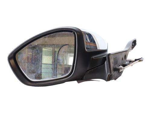 Used Left mirror PEUGEOT 208 I (CA_, CC_) 1.2 VTI 82 (82 hp) 28091860