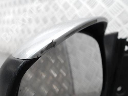 Left mirror PEUGEOT 1007 (KM_) 1.4 | BP23057031C26 
