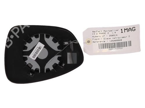 Spejlglas højre Spejlglas højre CITROËN C3 I (FC_, FN_) [2002-2013] 35805695 35805695