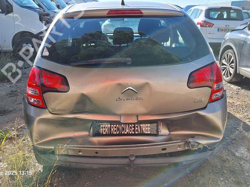 Used Parts CITROËN C3 II (SC_) 1.4 HDi 70 (SC8HZC, SC8HR0, SC8HP4) 4482161