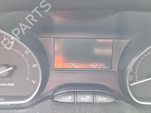 Left front window switch PEUGEOT 208 I (CA_, CC_) 1.2 VTI 82 | BP30861697I27 - Image 12