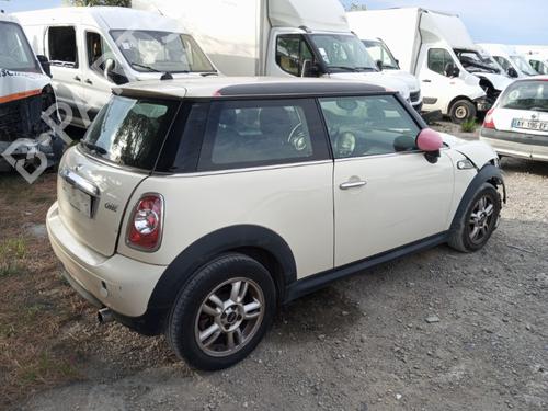 Left front fenders MINI MINI (R56) One | BP23054051C41 
